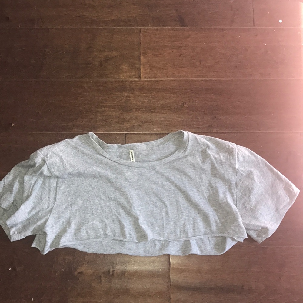 LF crop top